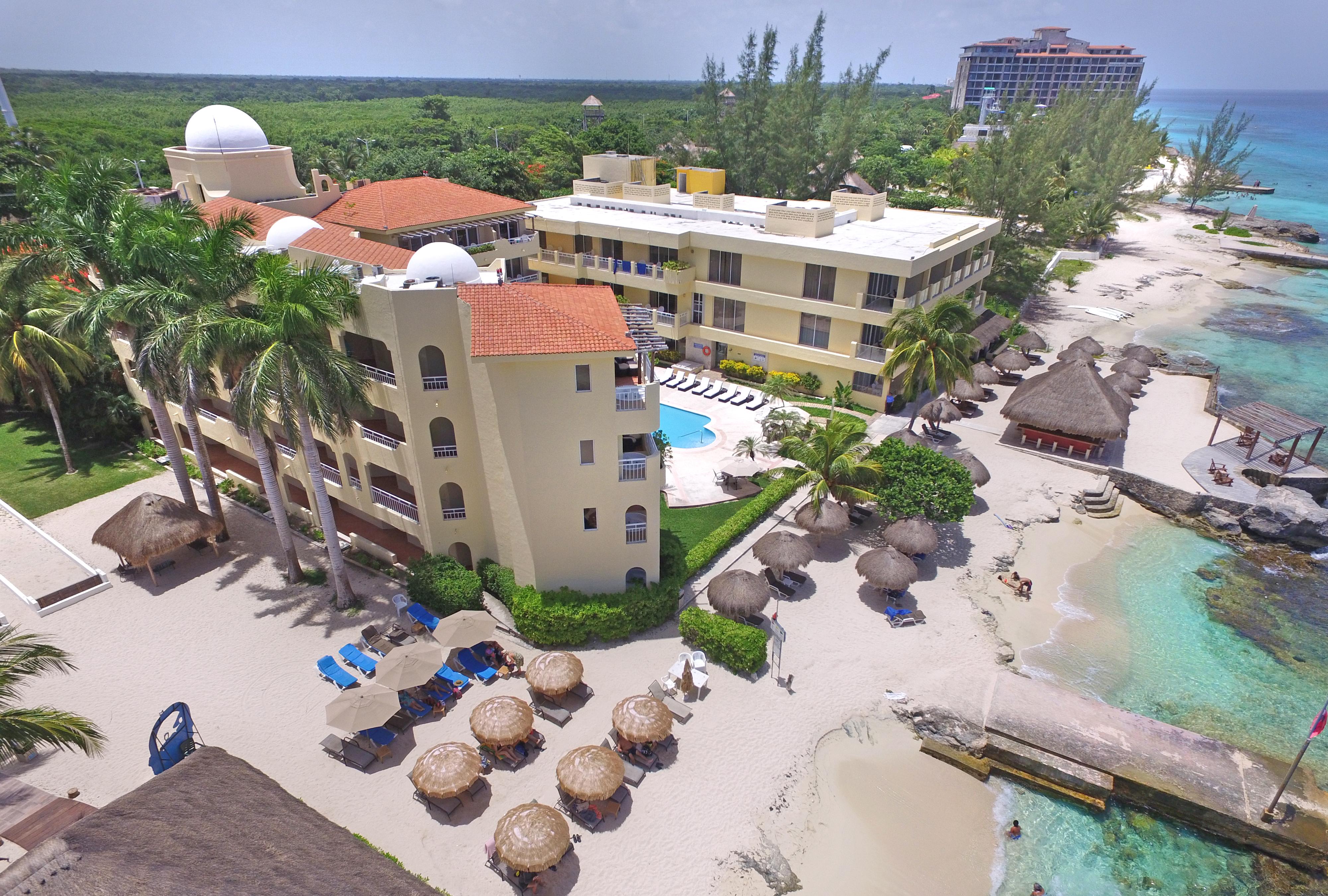 Playa Azul Cozumel Hotel Екстериор снимка