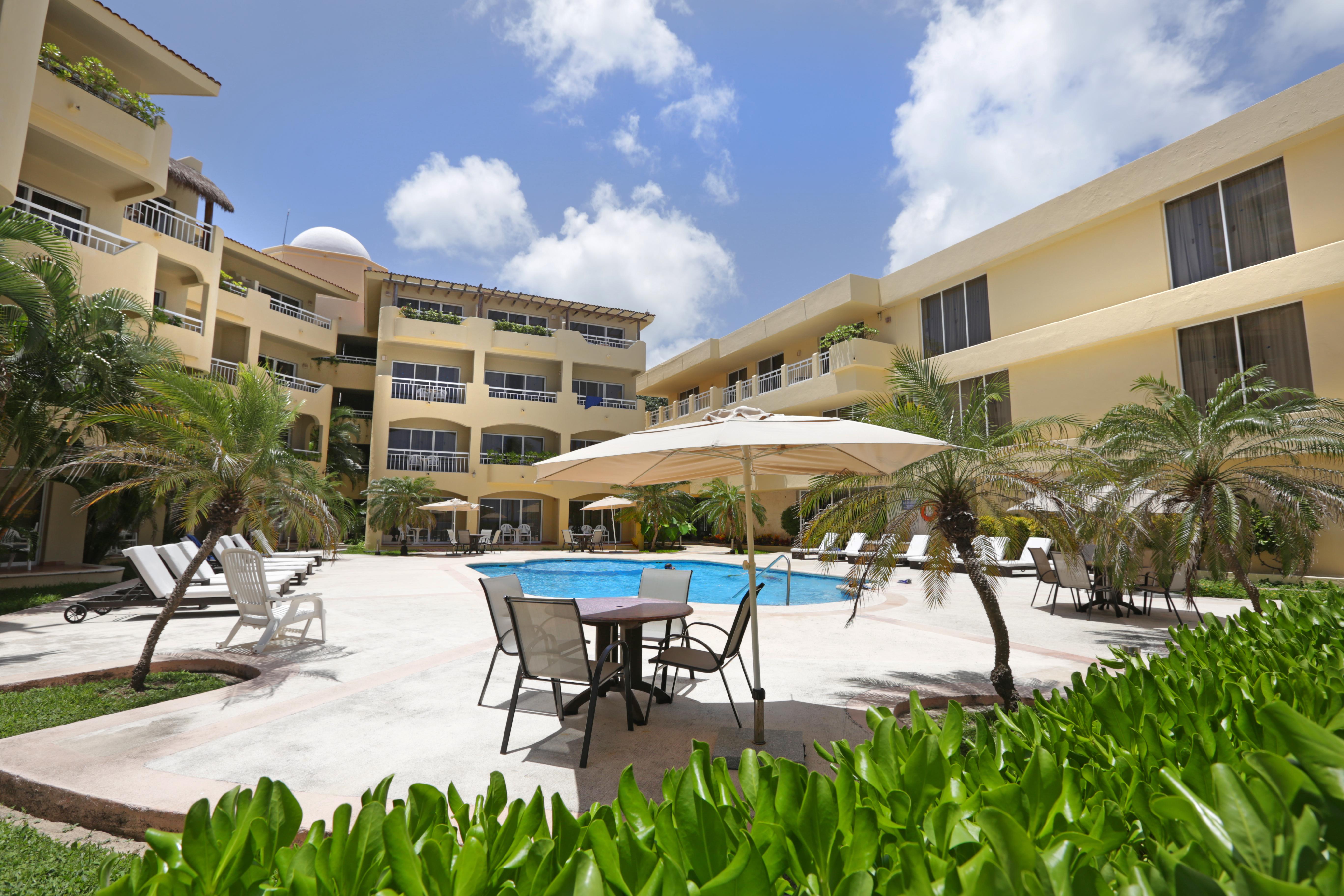 Playa Azul Cozumel Hotel Екстериор снимка