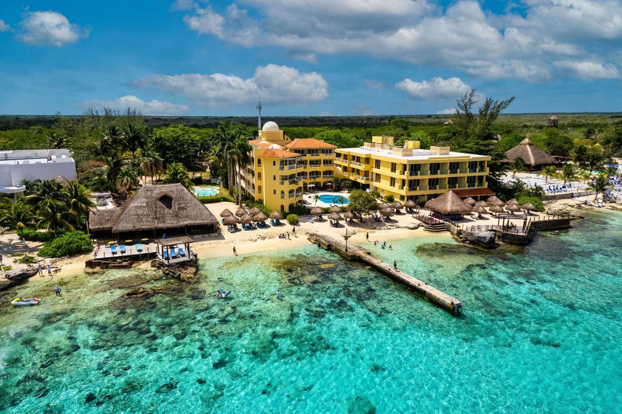 Playa Azul Cozumel Hotel Екстериор снимка