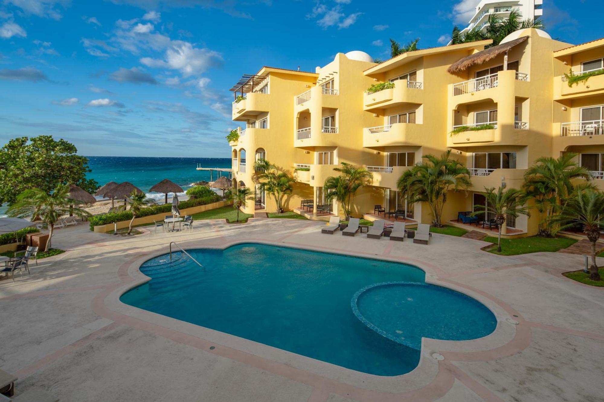 Playa Azul Cozumel Hotel Екстериор снимка