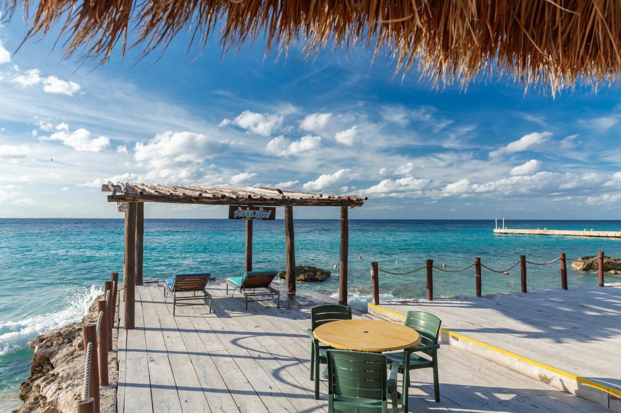 Playa Azul Cozumel Hotel Екстериор снимка