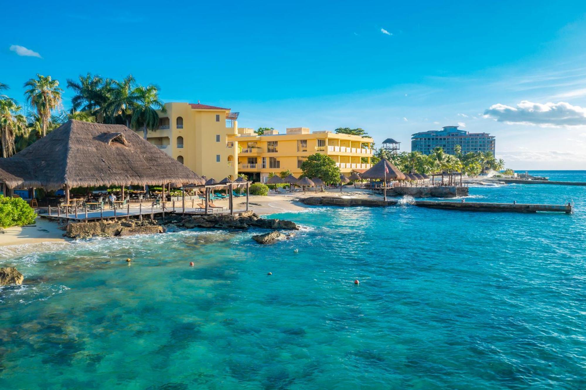 Playa Azul Cozumel Hotel Екстериор снимка