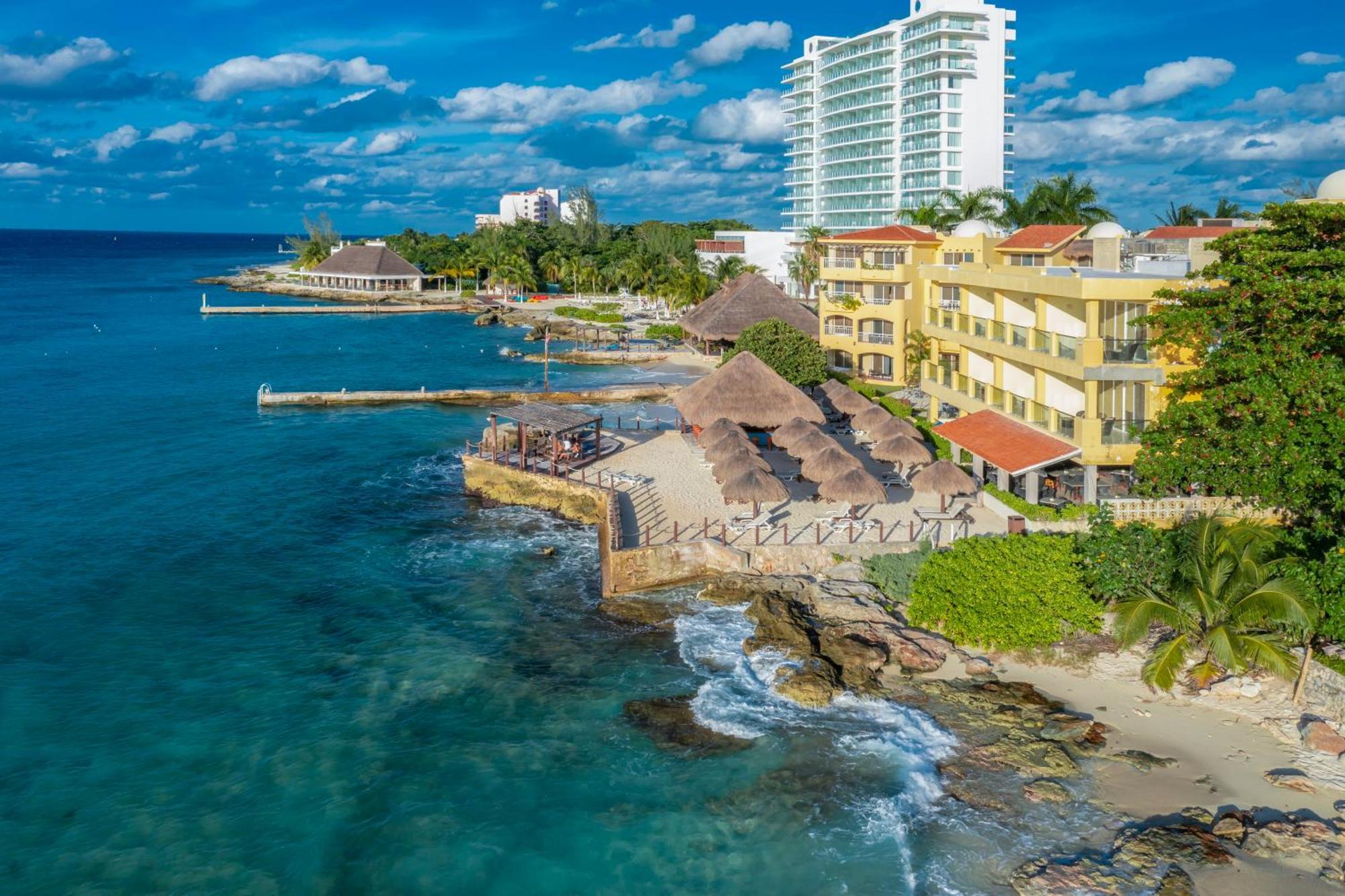 Playa Azul Cozumel Hotel Екстериор снимка