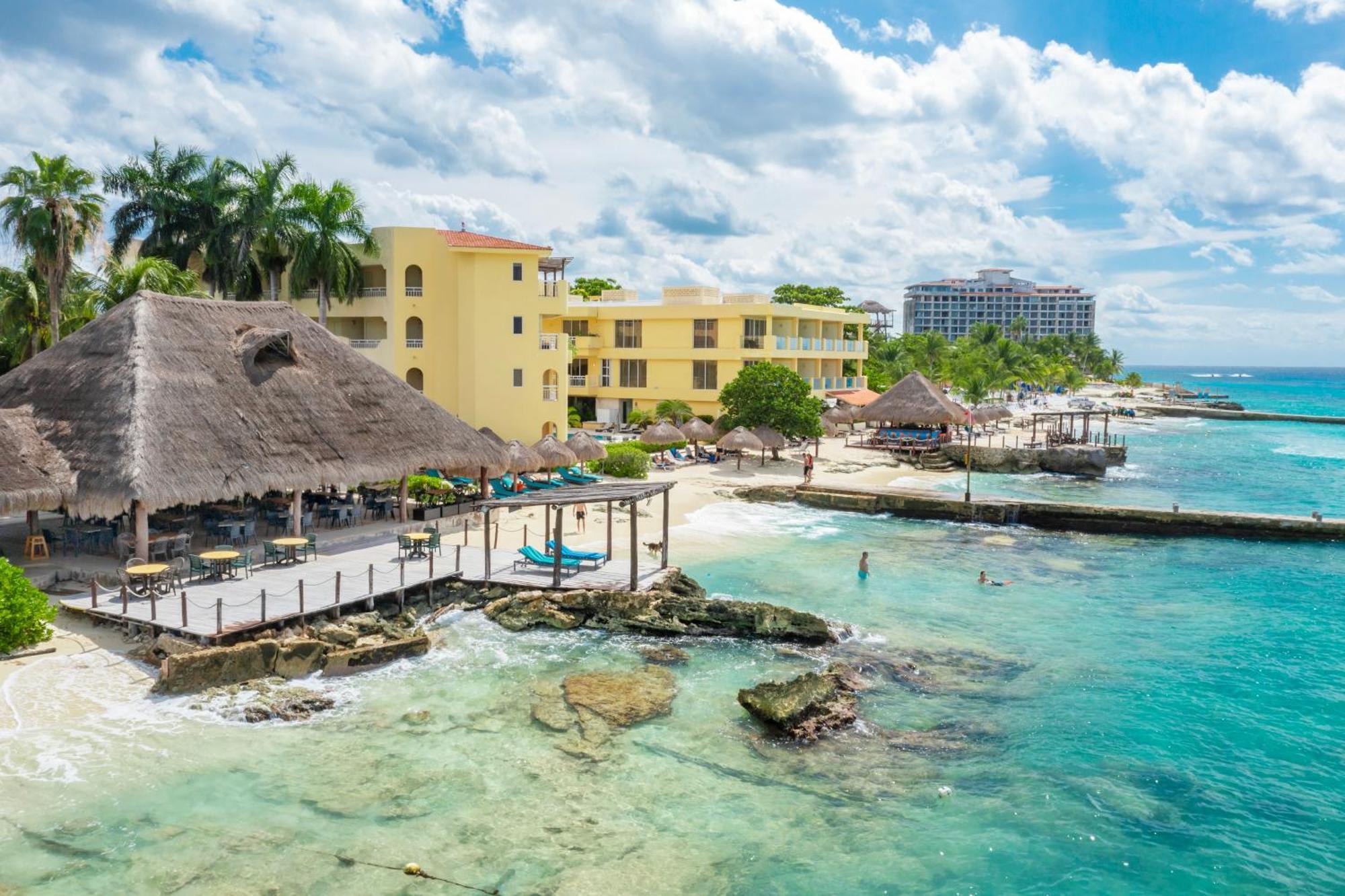 Playa Azul Cozumel Hotel Екстериор снимка