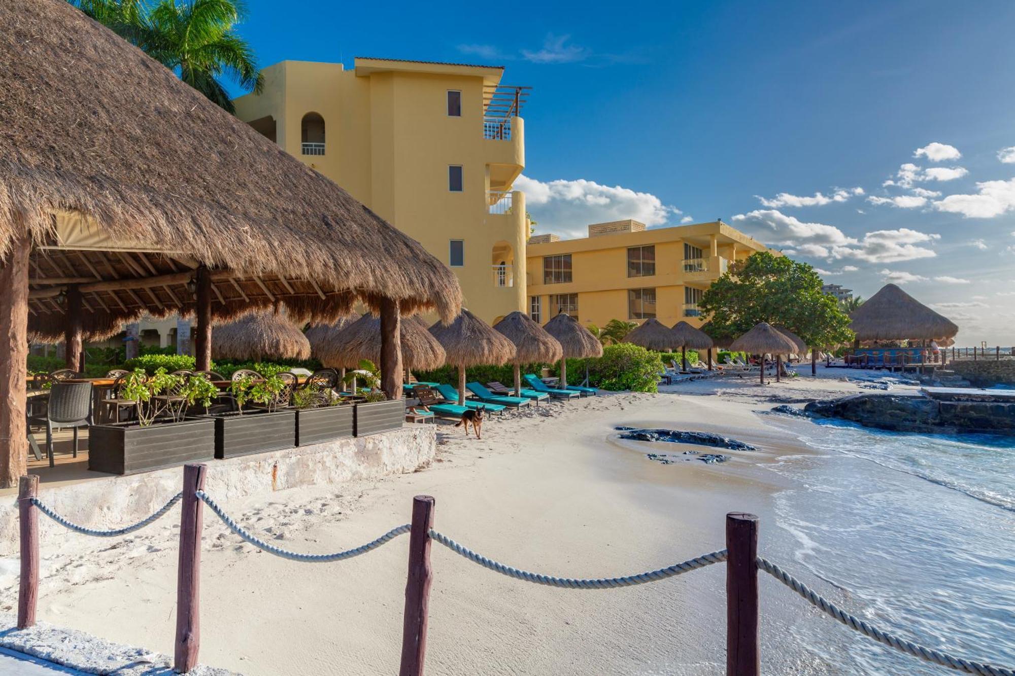 Playa Azul Cozumel Hotel Екстериор снимка