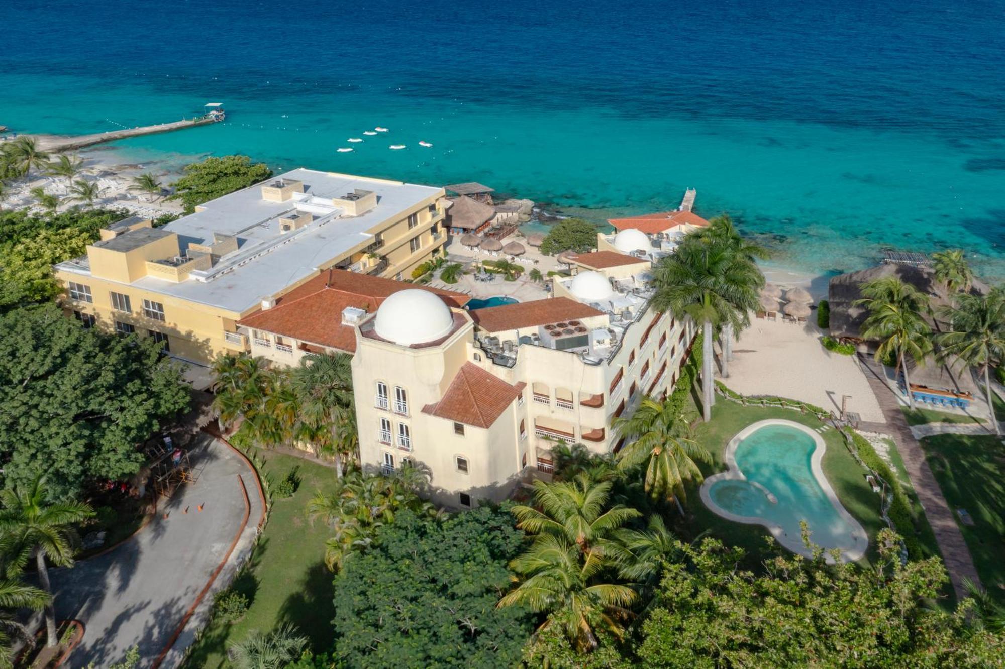 Playa Azul Cozumel Hotel Екстериор снимка