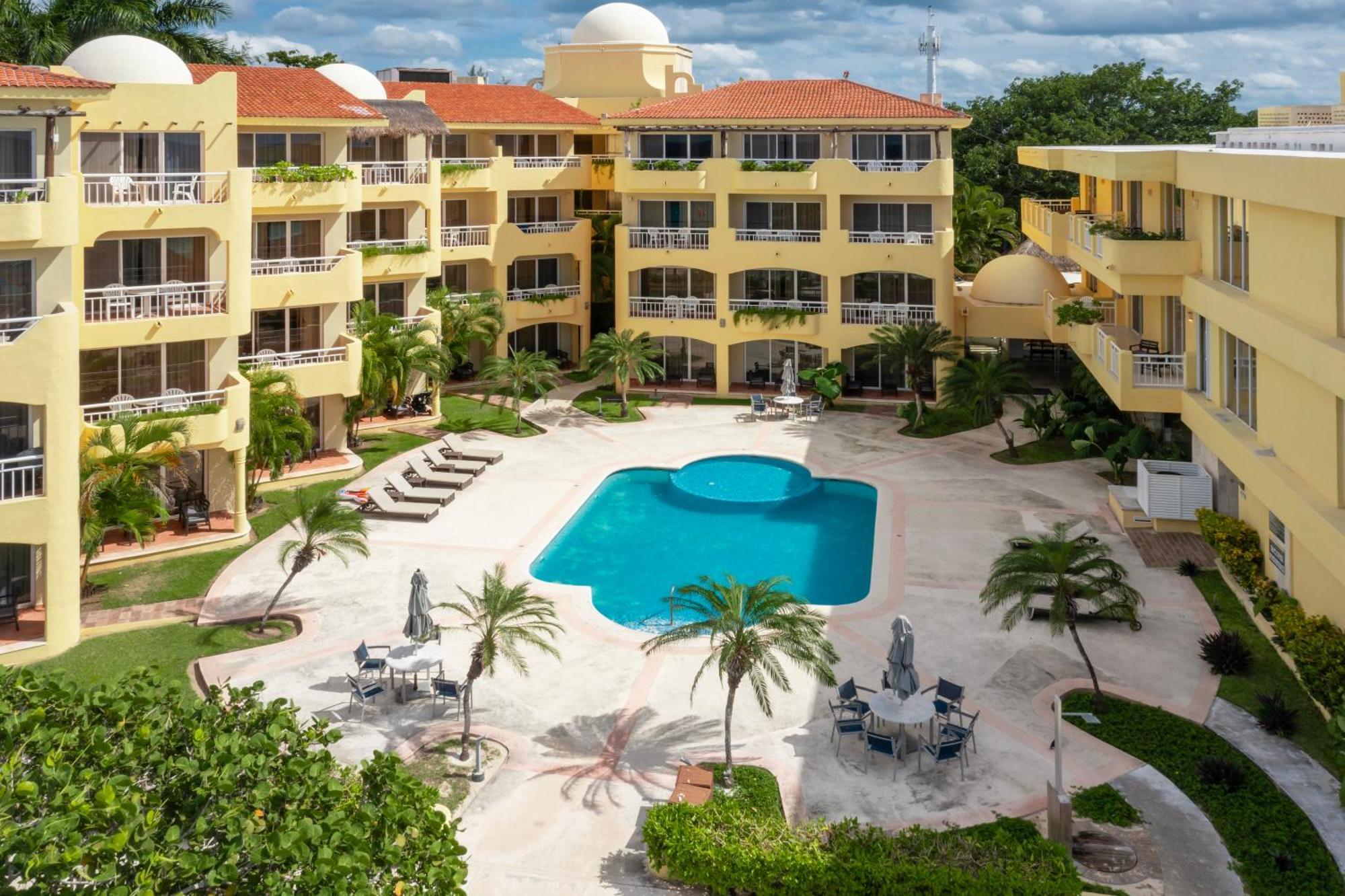 Playa Azul Cozumel Hotel Екстериор снимка