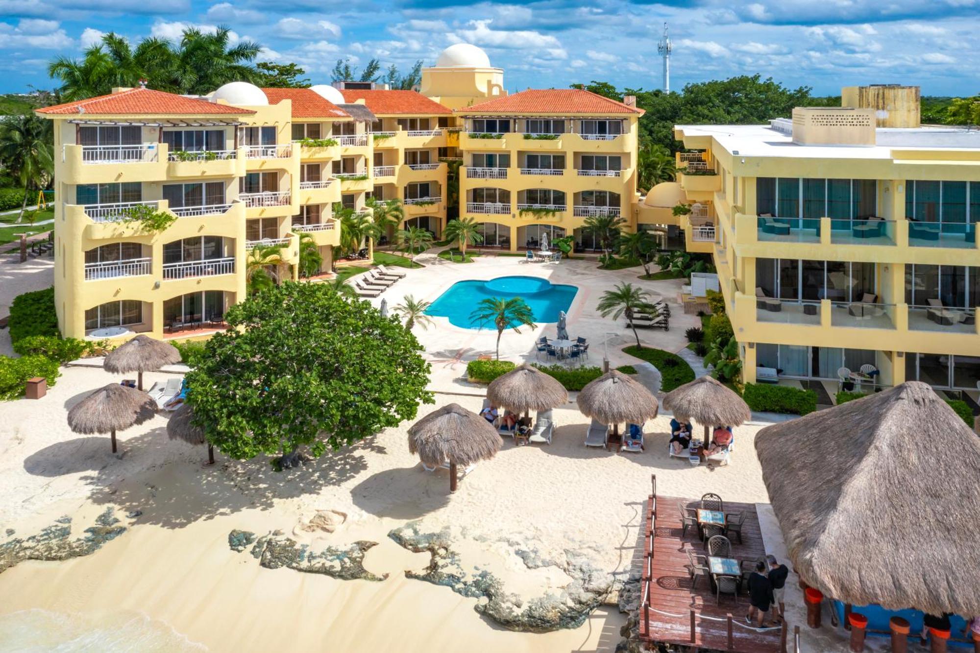 Playa Azul Cozumel Hotel Екстериор снимка