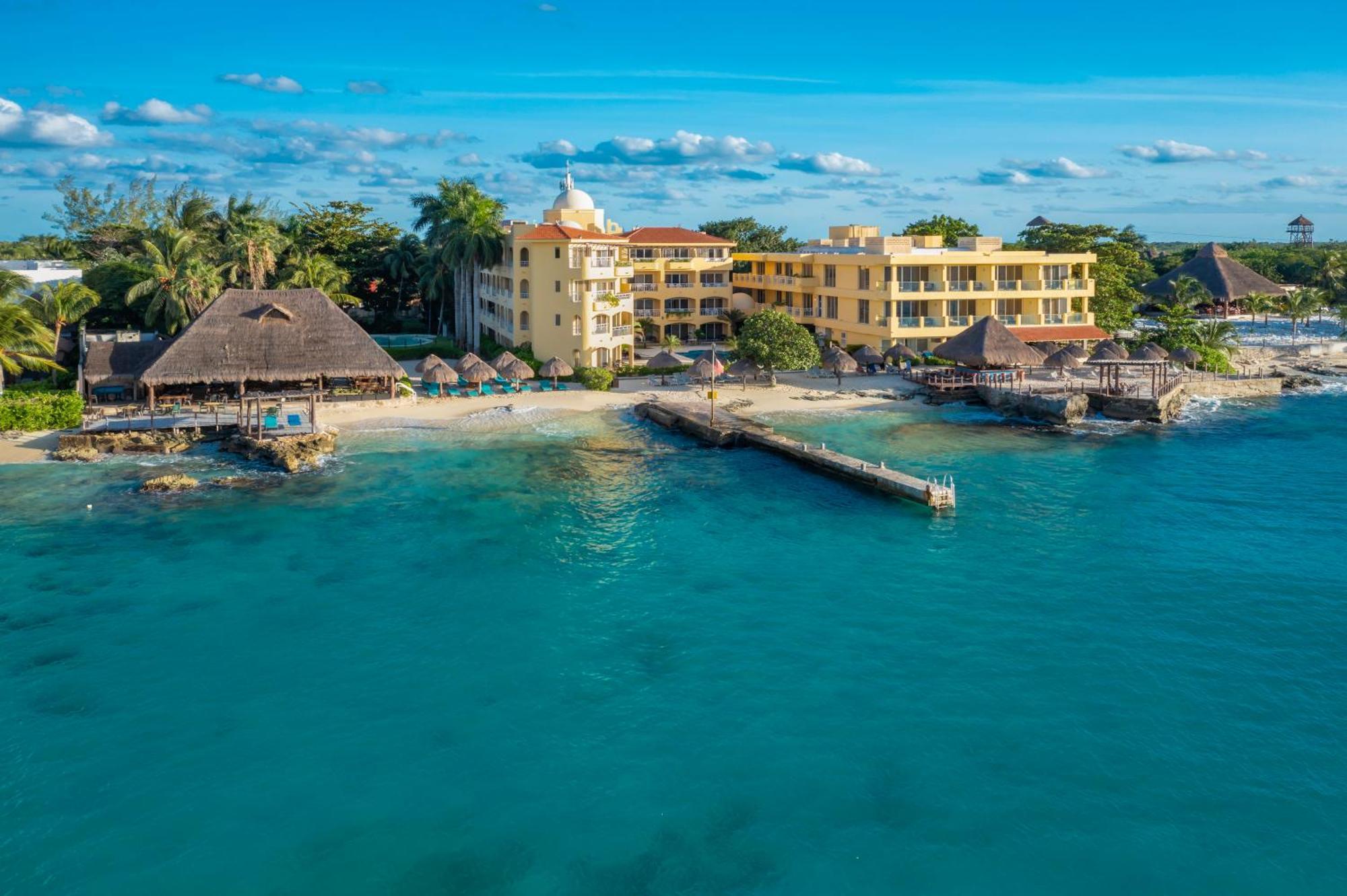 Playa Azul Cozumel Hotel Екстериор снимка