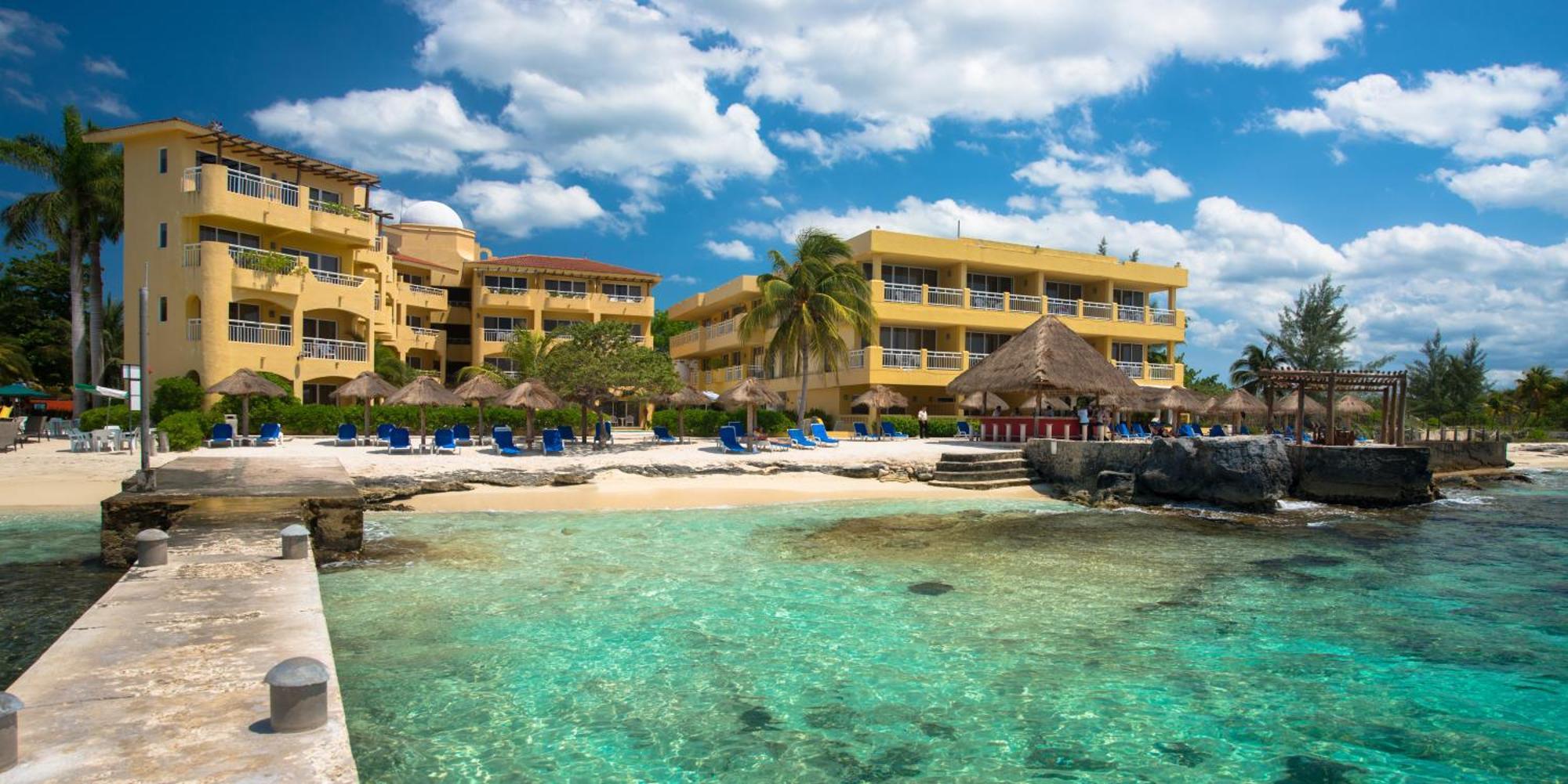 Playa Azul Cozumel Hotel Екстериор снимка