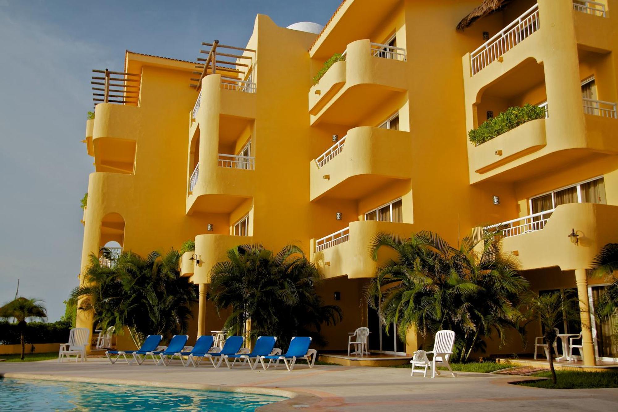 Playa Azul Cozumel Hotel Екстериор снимка