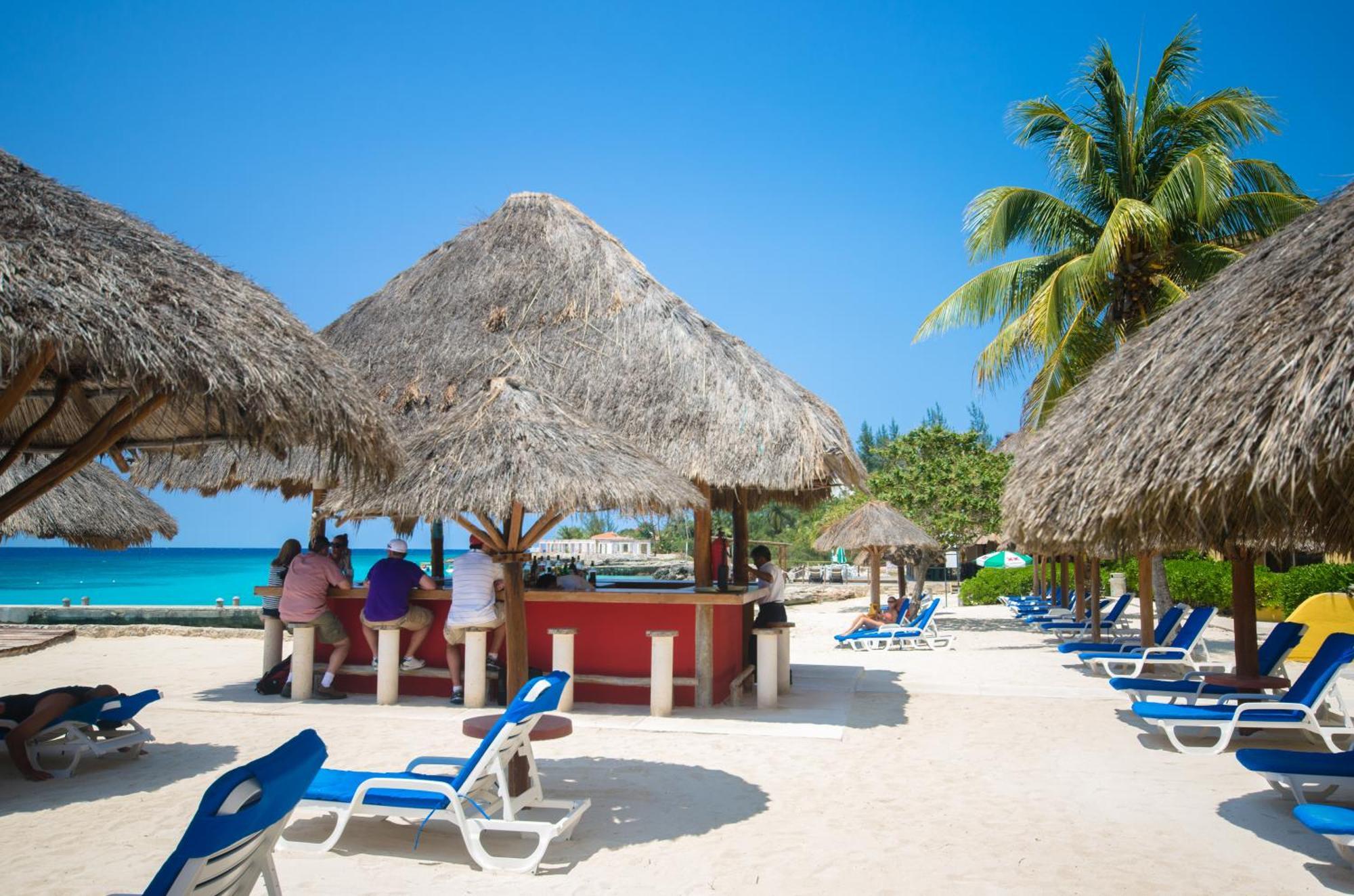 Playa Azul Cozumel Hotel Екстериор снимка